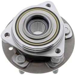 Mevotech Supreme Wheel Bearing and Hub Assemblies for 2020-2024 GLADIATOR, 2018-2024 WRANGLER - MB25324