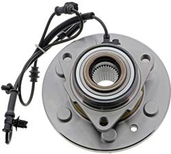 Mevotech Supreme Wheel Bearing and Hub Assemblies for 2019-2024 1500 - MB25325