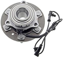 Mevotech Supreme Wheel Bearing and Hub Assemblies for 2019-2024 1500 - MB25327