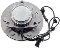 Mevotech Supreme Wheel Bearing and Hub Assemblies for 2019-2024 1500 - MB25328