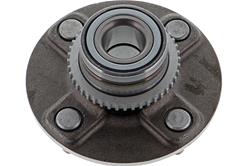 Mevotech Supreme Wheel Bearing and Hub Assemblies for 1999-2002 G20 - MB30310