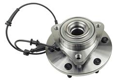 Mevotech Supreme Wheel Bearing and Hub Assemblies for 2013-2015 ARMADA, 2012-2015 TITAN - MB30323