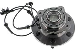 Mevotech Supreme Wheel Bearing and Hub Assemblies for 2012-2015 ARMADA - MB30324