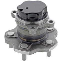 Mevotech Supreme Wheel Bearing and Hub Assemblies for 2015-2018 CITY EXPRESS, 2013-2020 NV200 - MB30326