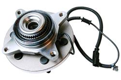 Mevotech Supreme Wheel Bearing and Hub Assemblies for 2011-2014 EXPEDITION, F-150, NAVIGATOR - MB40302