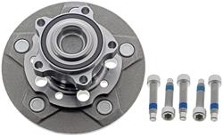 Mevotech Supreme Wheel Bearing and Hub Assemblies MB40305