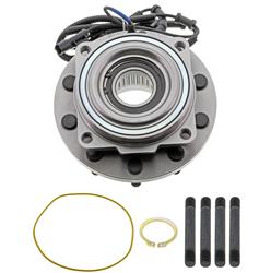 Mevotech Supreme Wheel Bearing and Hub Assemblies for 2011-2016 F-450 SUPER DUTY, F-550 SUPER DUTY - MB40308