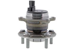 Mevotech Supreme Wheel Bearing and Hub Assemblies for 2012-2018 FOCUS - MB40309