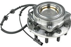 Mevotech Supreme Wheel Bearing and Hub Assemblies for 2011-2016 F-450 SUPER DUTY, F-550 SUPER DUTY - MB40310