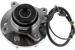 Mevotech Supreme Wheel Bearing and Hub Assemblies for 2015-2017 EXPEDITION, NAVIGATOR - MB40320