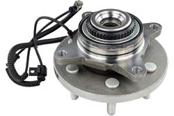 Mevotech Supreme Wheel Bearing and Hub Assemblies for 2015-2017 EXPEDITION, NAVIGATOR - MB40321