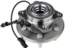 Mevotech Supreme Wheel Bearing and Hub Assemblies for 2015-2017 EXPEDITION, NAVIGATOR - MB40323
