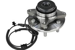 Mevotech Supreme Wheel Bearing and Hub Assemblies for 2015-2020 F-150 - MB40324