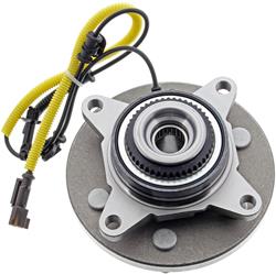 Mevotech Supreme Wheel Bearing and Hub Assemblies for 2018-2022 EXPEDITION, NAVIGATOR - MB40336