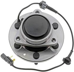 Mevotech Supreme Wheel Bearing and Hub Assemblies MB50301