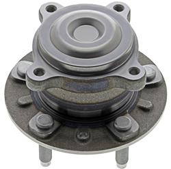 Mevotech Supreme Wheel Bearing and Hub Assemblies MB50310