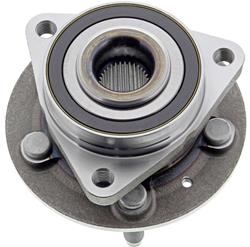 Mevotech Supreme Wheel Bearing and Hub Assemblies for 2016-2019 CRUZE, VOLT - MB50320