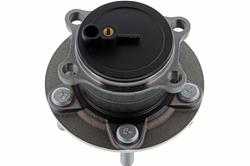 Mevotech Supreme Wheel Bearing and Hub Assemblies for 2014-2018 3, 2014-2020 6, 2013-2020 CX-5 - MB76301