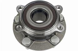 Mevotech Supreme Wheel Bearing and Hub Assemblies for 2014-2021 6, 2013-2024 CX-5 - MB76306