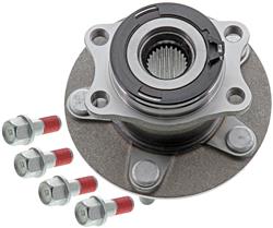 Mevotech Supreme Wheel Bearing and Hub Assemblies for 2016-2017 LANCER, 2008-2013 OUTLANDER, 2011-2012 OUTLANDER SPORT - MB80305