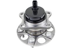 Mevotech Supreme Wheel Bearing and Hub Assemblies for 2010-2015 PRIUS, 2012-2015 PRIUS PLUG-IN - MB86305