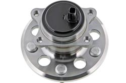 Mevotech Supreme Wheel Bearing and Hub Assemblies for 2013-2018 ES300H, ES350 - MB86312