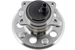 Mevotech Supreme Wheel Bearing and Hub Assemblies for 2013-2018 ES300H, ES350 - MB86313
