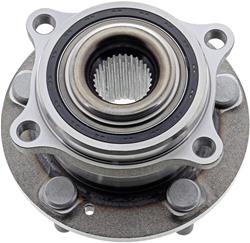 Mevotech Supreme Wheel Bearing and Hub Assemblies MB90311