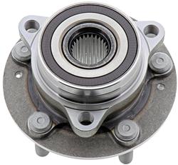 Mevotech Supreme Wheel Bearing and Hub Assemblies MB90314