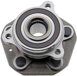 Mevotech Supreme Wheel Bearing and Hub Assemblies for 2018-2024 3, 2020-2024 Y - MB95302