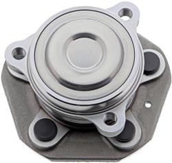 Mevotech Supreme Wheel Bearing and Hub Assemblies for 2017-2024 3, 2021-2024 Y - MB95303
