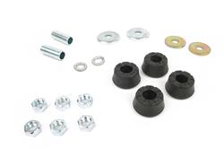 Mevotech Supreme Strut Rod Bushings for 1981-1982 CHAMP, 1981-1983 COLT, 1983 COLT - MK9514
