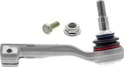 Mevotech Supreme Tie Rod Ends for 2018-2023 X3, 2019-2023 X4 - MS106209