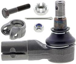Mevotech Supreme Tie Rod Ends MS106233