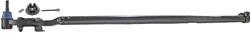 Mevotech Supreme Tie Rod Ends for 2020-2023 GLADIATOR, 2018-2024 WRANGLER - MS25668