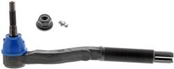 Mevotech Supreme Tie Rod Ends for 2020-2024 GLADIATOR, 2018-2024 WRANGLER - MS25669