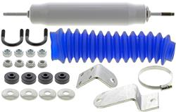 Mevotech Supreme Steering Stabilizers for 1994-2001 RAM 1500, RAM 2500, RAM 3500 - MS25935