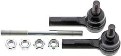Mevotech - Tie Rod Sleeves for 2000-2004 FRONTIER, XTERRA - MS30692