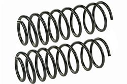 Mevotech Supreme Coil Springs for 1983 RABBIT PICKUP, RABBIT, 1985 GOLF - SMS208V