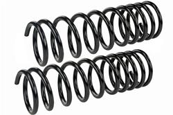 Mevotech Supreme Coil Springs for 1987-1995 PATHFINDER - SMS247V