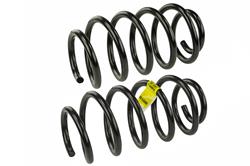 Mevotech Supreme Coil Springs for 2008-2013 GRAND CARAVAN, 2009-2010 ROUTAN, 2013 TOWN & COUNTRY - SMS250151