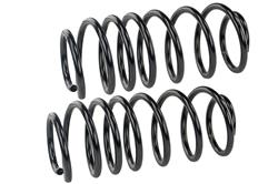 Mevotech Supreme Coil Springs for 1988-1993 LEMANS - SMS258V