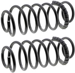 Mevotech Supreme Coil Springs for 2008-2011 FOCUS - SMS400270