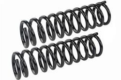 Mevotech Supreme Coil Springs for 1967 CHEVELLE, MALIBU, 1964-1967 LEMANS - SMS5234