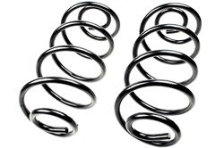 Mevotech Supreme Coil Springs for 1968 GRAND PRIX, 1974 LEMANS, 1978-1981 MALIBU - SMS5377