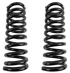 Mevotech Supreme Coil Springs for 1973 COMMERCIAL CHASSIS, FLEETWOOD - SMS6446