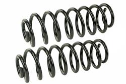 Mevotech Supreme Coil Springs for 1998-2006 BEETLE - SMS70026