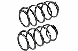 Mevotech Supreme Coil Springs for 1997-1999 CARAVAN, 1997 GRAND VOYAGER - SMS7474