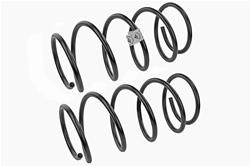Mevotech Supreme Coil Springs for 1996 CARAVAN, 1997 GRAND VOYAGER - SMS7518