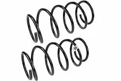Mevotech Supreme Coil Springs for 1997 GRAND VOYAGER - SMS7536